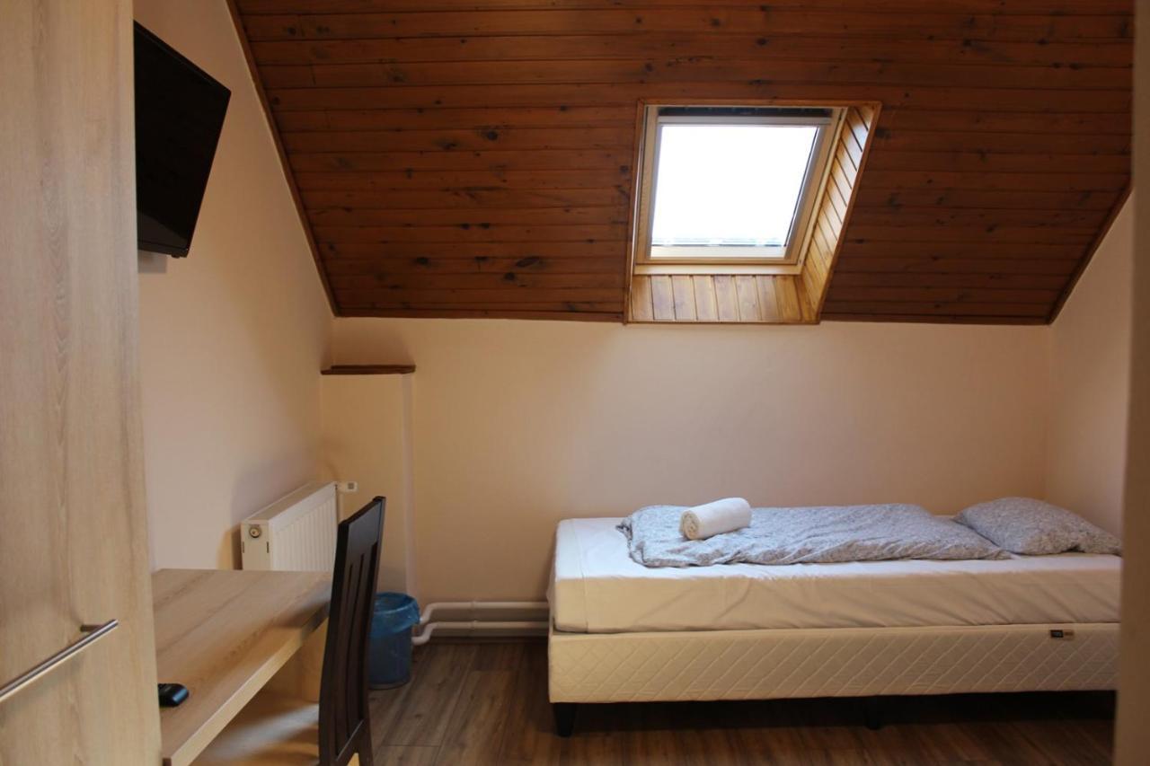 Natura Panzio&Apartmanhaz ออร์ฟู ภายนอก รูปภาพ