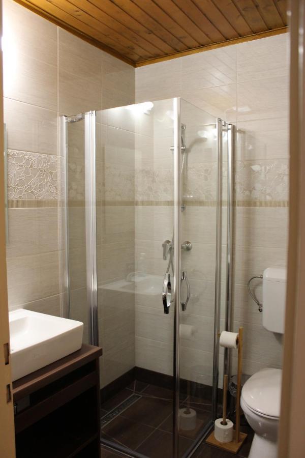 Natura Panzio&Apartmanhaz ออร์ฟู ภายนอก รูปภาพ