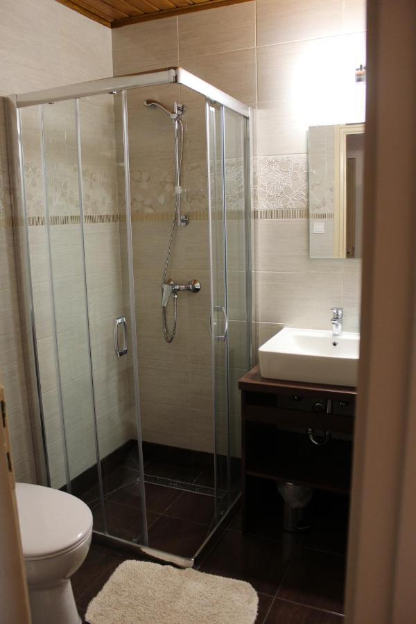 Natura Panzio&Apartmanhaz ออร์ฟู ภายนอก รูปภาพ