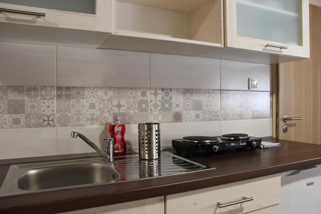 Natura Panzio&Apartmanhaz ออร์ฟู ภายนอก รูปภาพ