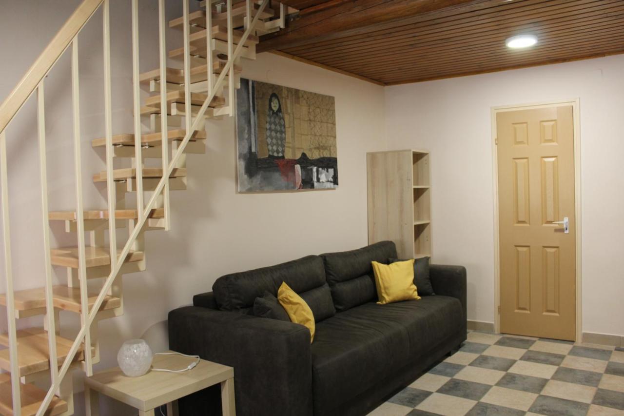 Natura Panzio&Apartmanhaz ออร์ฟู ภายนอก รูปภาพ