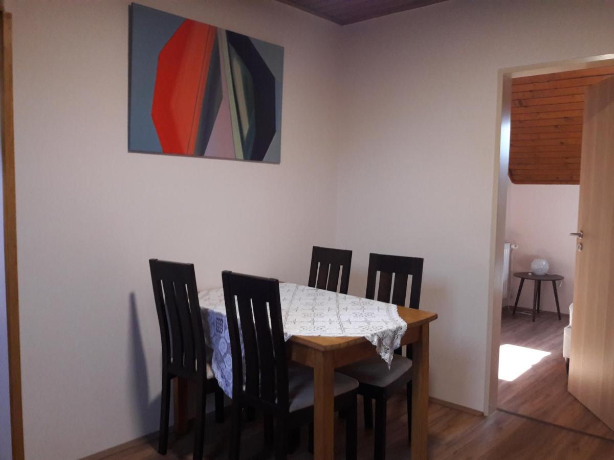 Natura Panzio&Apartmanhaz ออร์ฟู ภายนอก รูปภาพ