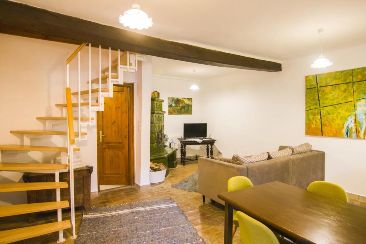 Natura Panzio&Apartmanhaz ออร์ฟู ภายนอก รูปภาพ