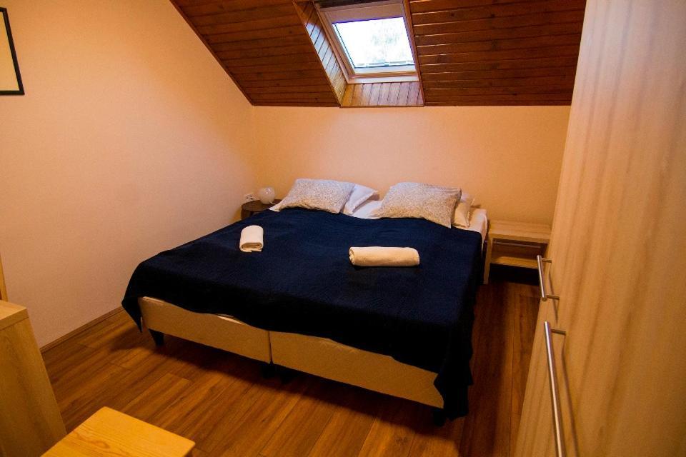 Natura Panzio&Apartmanhaz ออร์ฟู ภายนอก รูปภาพ