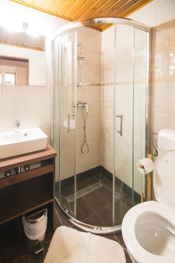 Natura Panzio&Apartmanhaz ออร์ฟู ภายนอก รูปภาพ