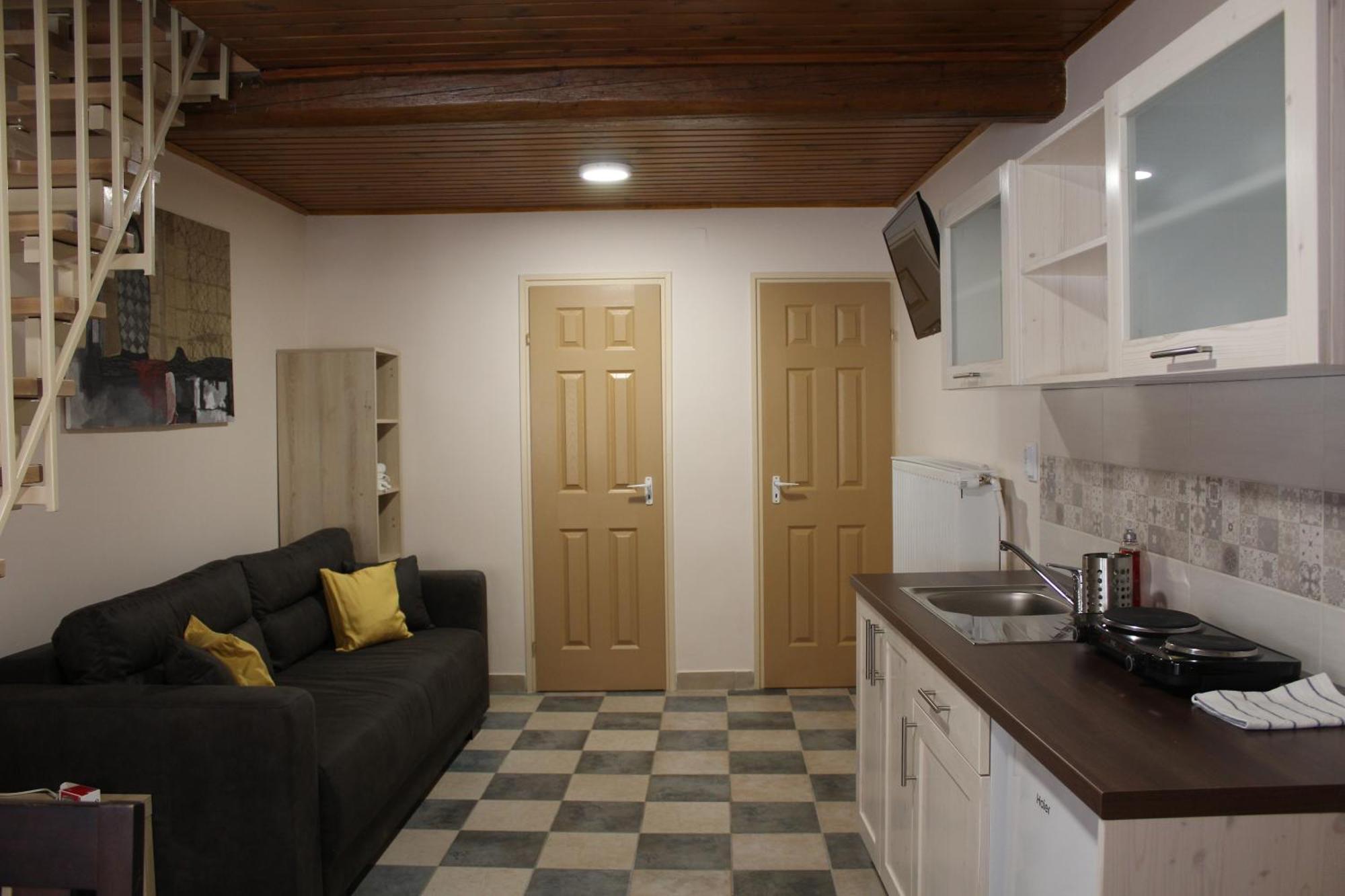 Natura Panzio&Apartmanhaz ออร์ฟู ห้อง รูปภาพ