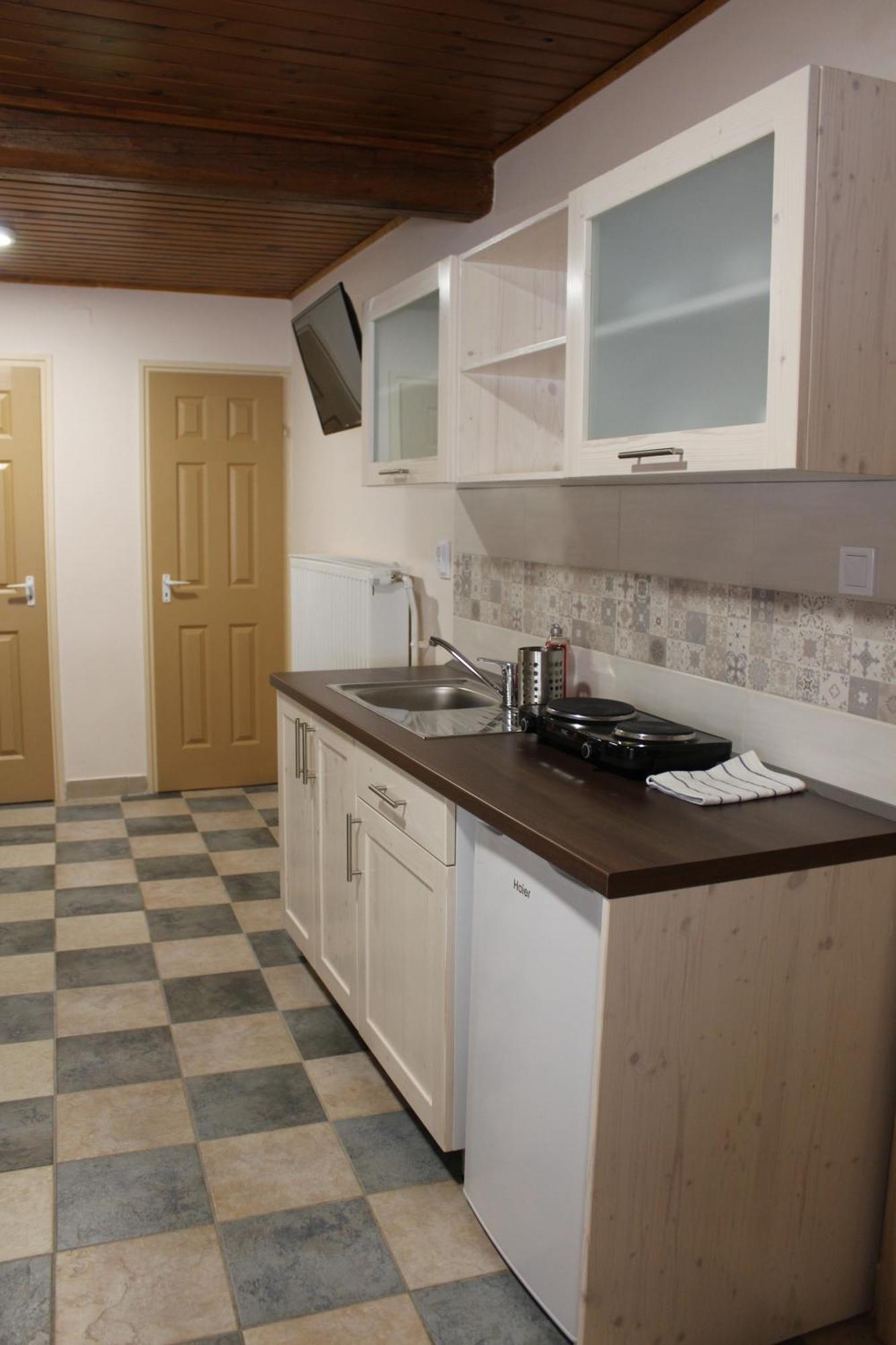 Natura Panzio&Apartmanhaz ออร์ฟู ห้อง รูปภาพ